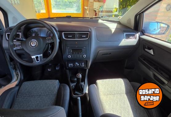 Autos - Volkswagen SURAN 2012 Nafta 151500Km - En Venta