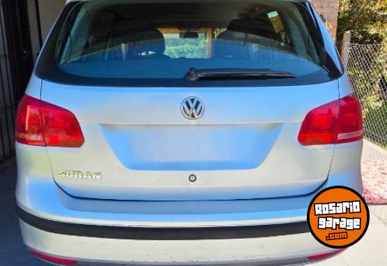 Autos - Volkswagen SURAN 2012 Nafta 151500Km - En Venta