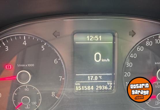 Autos - Volkswagen SURAN 2012 Nafta 151500Km - En Venta