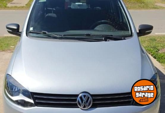 Autos - Volkswagen SURAN 2012 Nafta 151500Km - En Venta