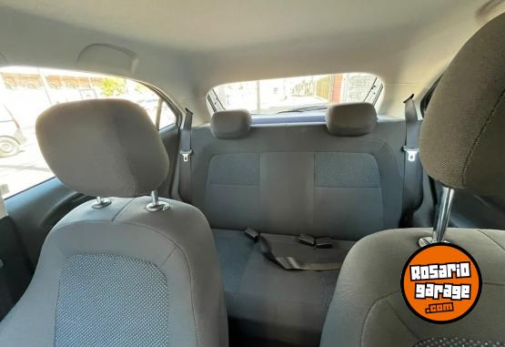Autos - Chevrolet Onix Joy 2017 Nafta 87000Km - En Venta
