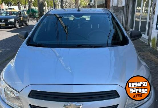 Autos - Chevrolet Onix Joy 2017 Nafta 87000Km - En Venta