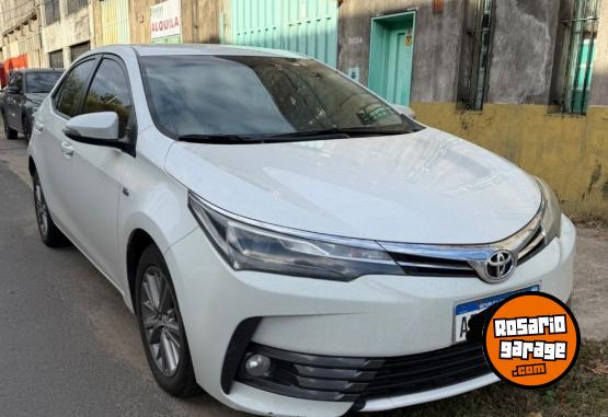 Autos - Toyota Corolla Xei At 2019 Nafta 159000Km - En Venta