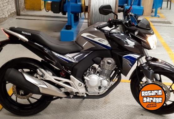 Motos - Honda Twister 250cc 2020 Nafta 1300Km - En Venta