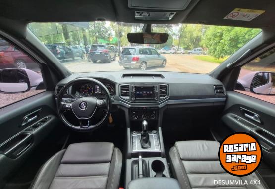 Camionetas - Volkswagen AMAROK V6 HIGHLINE 2023 Diesel 80000Km - En Venta