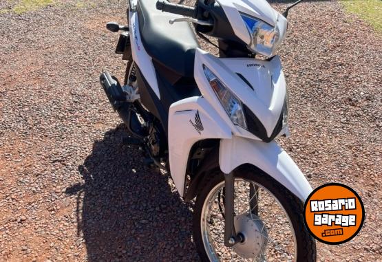 Motos - Honda WAVE 110 2026 Nafta 1200Km - En Venta