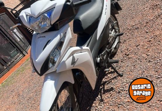 Motos - Honda WAVE 110 2026 Nafta 1200Km - En Venta
