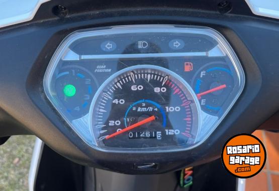Motos - Honda WAVE 110 2026 Nafta 1200Km - En Venta