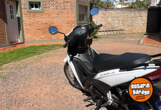 Motos - Honda WAVE 110 2026 Nafta 1200Km - En Venta