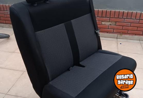 Accesorios para Autos - Butaca doble para utilitarios - En Venta