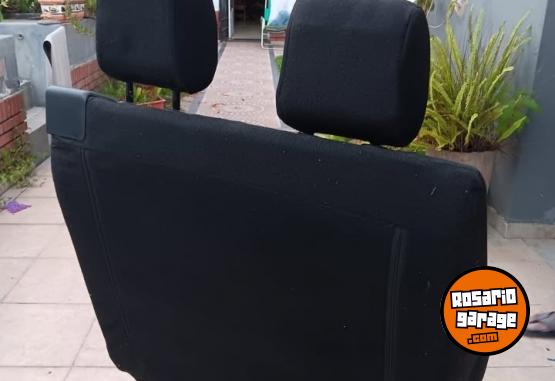 Accesorios para Autos - Butaca doble para utilitarios - En Venta