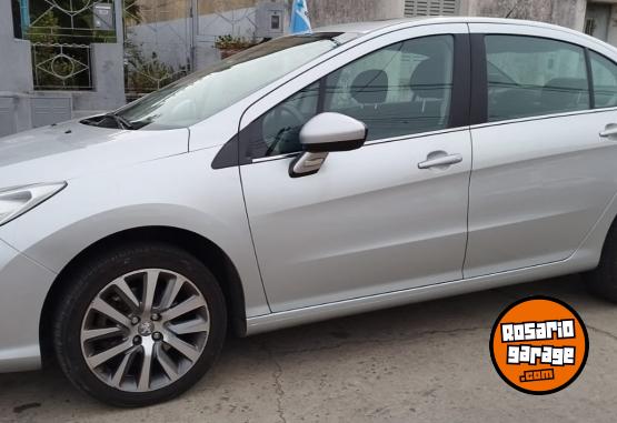 Autos - Peugeot 408 FELINE  NAFTA 1.6 2018 Nafta 98352Km - En Venta