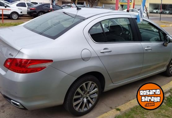 Autos - Peugeot 408 FELINE  NAFTA 1.6 2018 Nafta 98352Km - En Venta
