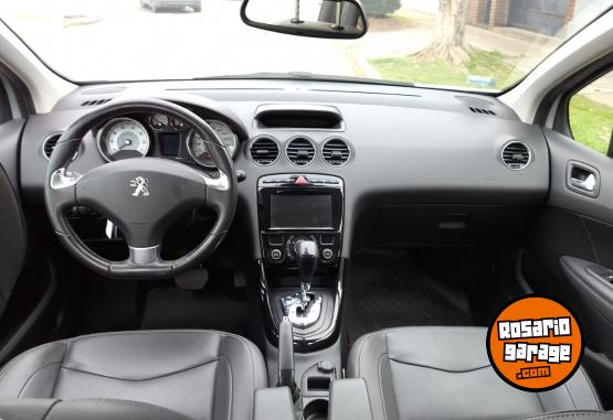 Autos - Peugeot 408 FELINE  NAFTA 1.6 2018 Nafta 98352Km - En Venta