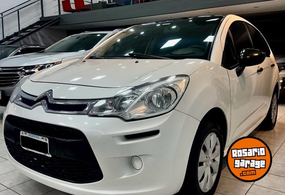 Autos - Citroen C3 2015 Nafta 98000Km - En Venta