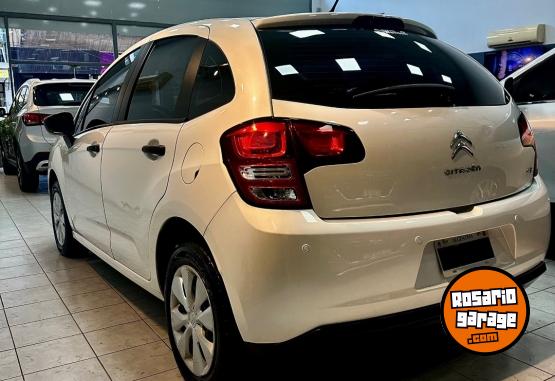 Autos - Citroen C3 2015 Nafta 98000Km - En Venta