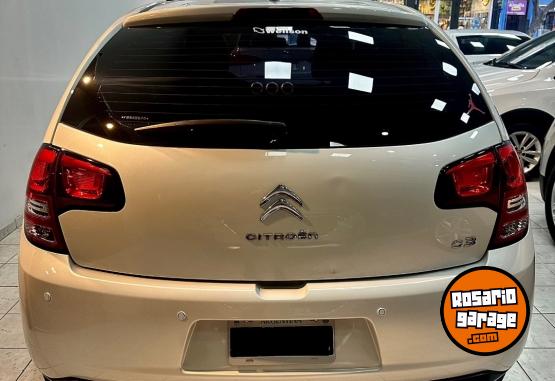Autos - Citroen C3 2015 Nafta 98000Km - En Venta