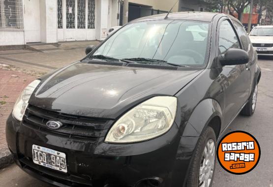 Autos - Ford Ka,Clio,corsa,Up, palio 2009 Nafta 152000Km - En Venta