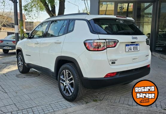 Camionetas - Jeep COMPASS SPORT 2019 Nafta 110000Km - En Venta