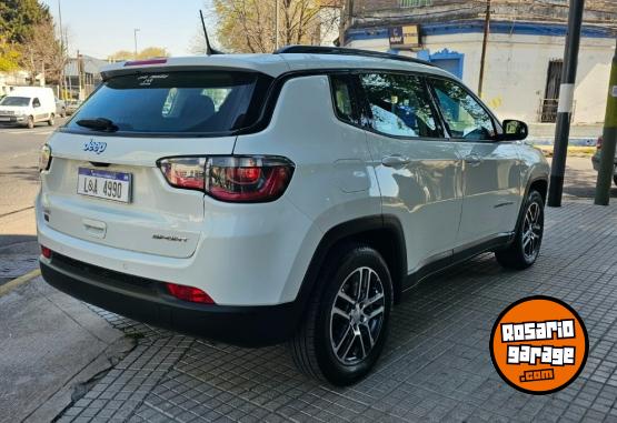 Camionetas - Jeep COMPASS SPORT 2019 Nafta 110000Km - En Venta