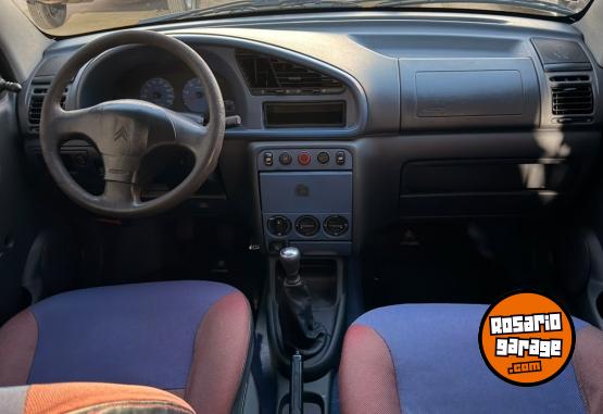 Utilitarios - Citroen BERLINGO 2003 GNC 111111Km - En Venta