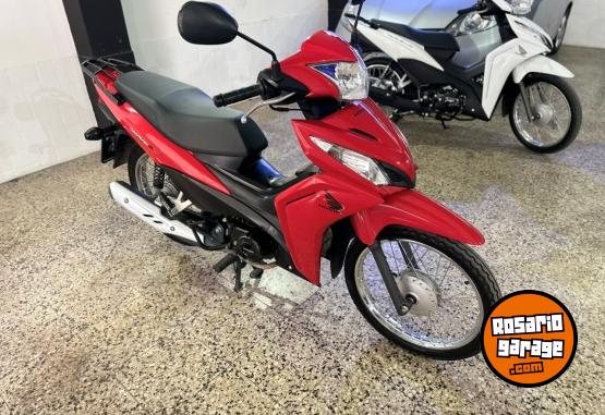 Motos - Honda wave s 2022 Nafta 7700Km - En Venta