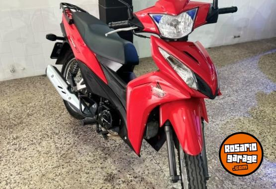 Motos - Honda wave s 2022 Nafta 7700Km - En Venta