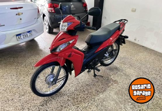 Motos - Honda wave s 2022 Nafta 7700Km - En Venta