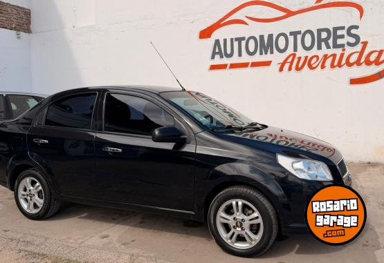 Autos - Chevrolet AVEO LT G3 2012 Nafta 193000Km - En Venta