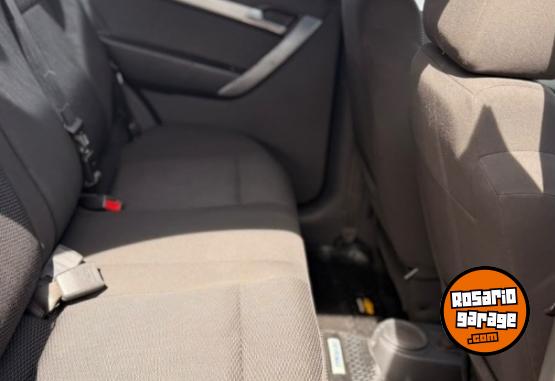 Autos - Chevrolet AVEO LT G3 2012 Nafta 193000Km - En Venta