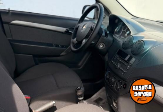 Autos - Chevrolet AVEO LT G3 2012 Nafta 193000Km - En Venta