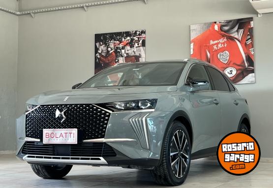 Autos - Citroen Ds7 1.6 Thp Crossback Per 2024 Nafta 18000Km - En Venta