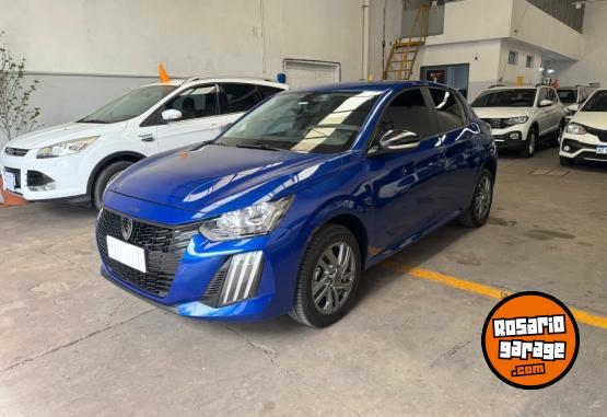 Autos - Peugeot 208 2024 Nafta 22000Km - En Venta