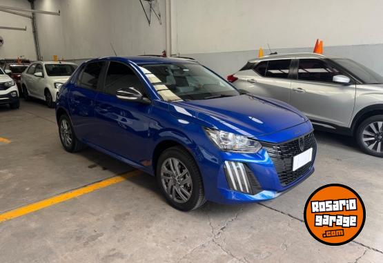 Autos - Peugeot 208 2024 Nafta 22000Km - En Venta