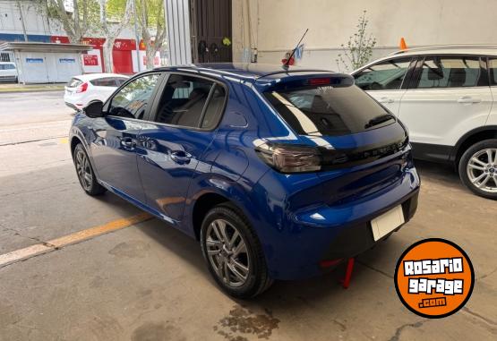 Autos - Peugeot 208 2024 Nafta 22000Km - En Venta