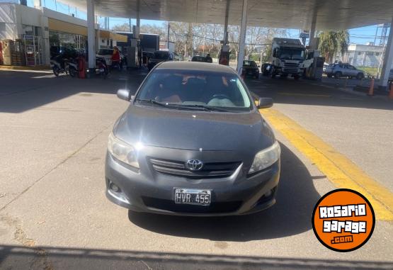 Autos - Toyota Corolla 2009 GNC 250000Km - En Venta
