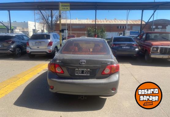 Autos - Toyota Corolla 2009 GNC 250000Km - En Venta
