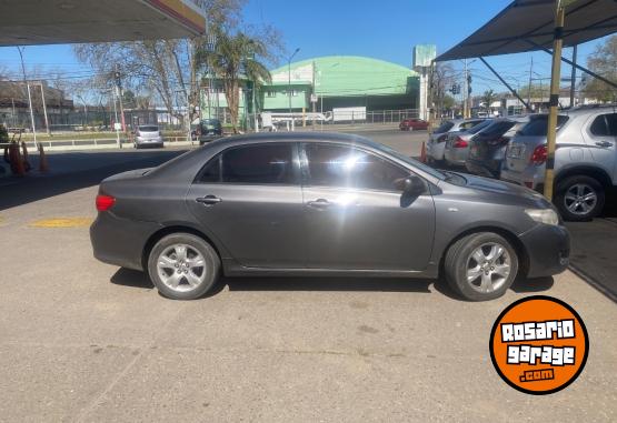 Autos - Toyota Corolla 2009 GNC 250000Km - En Venta