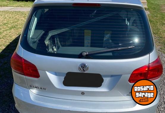 Autos - Volkswagen SURAN TRENDLINE 2016 Nafta 111111Km - En Venta