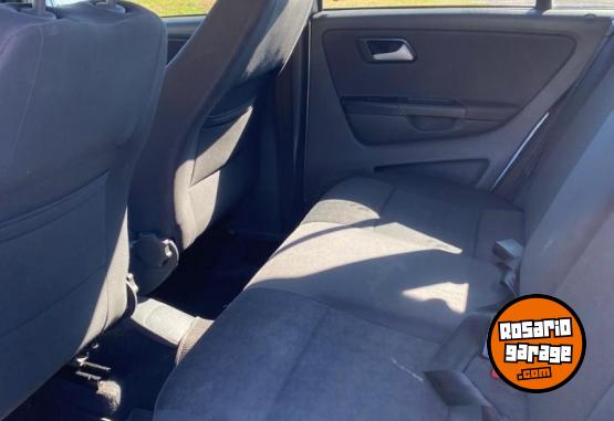 Autos - Volkswagen SURAN TRENDLINE 2016 Nafta 111111Km - En Venta
