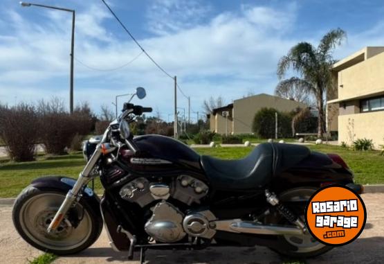 Motos - Harley Davidson V-ROD 1200 2005 Nafta 16000Km - En Venta