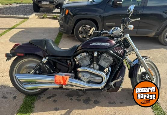 Motos - Harley Davidson V-ROD 1200 2005 Nafta 16000Km - En Venta