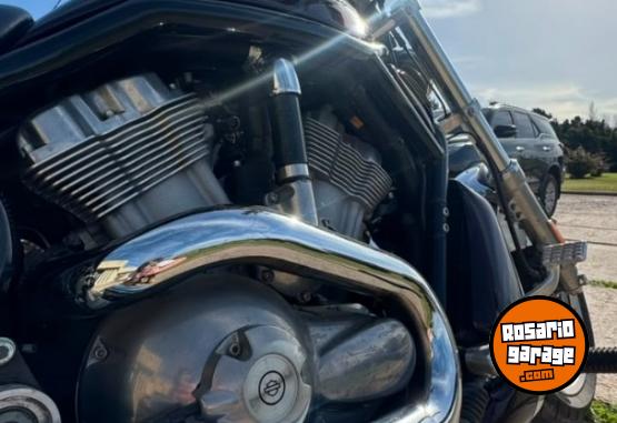 Motos - Harley Davidson V-ROD 1200 2005 Nafta 16000Km - En Venta