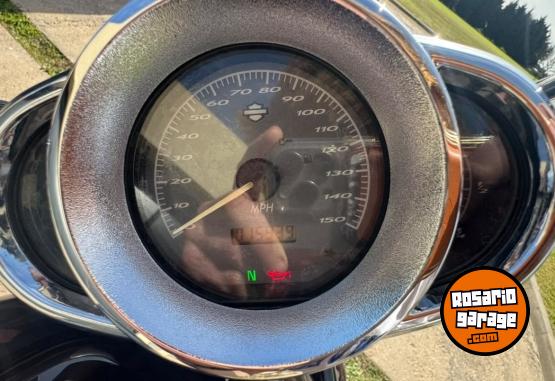 Motos - Harley Davidson V-ROD 1200 2005 Nafta 16000Km - En Venta