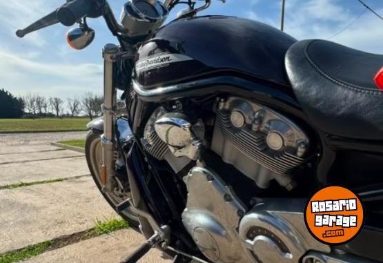 Motos - Harley Davidson V-ROD 1200 2005 Nafta 16000Km - En Venta