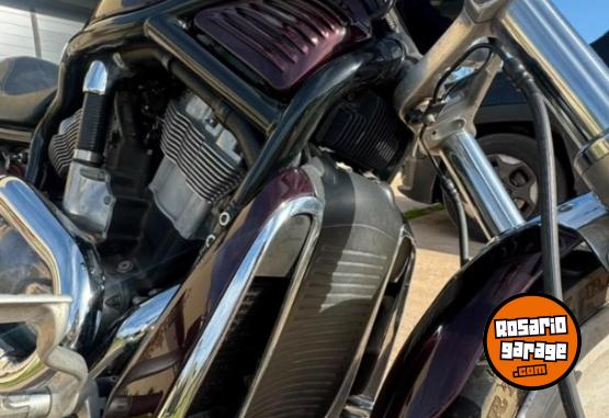 Motos - Harley Davidson V-ROD 1200 2005 Nafta 16000Km - En Venta