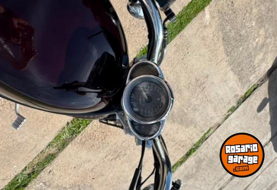 Motos - Harley Davidson V-ROD 1200 2005 Nafta 16000Km - En Venta