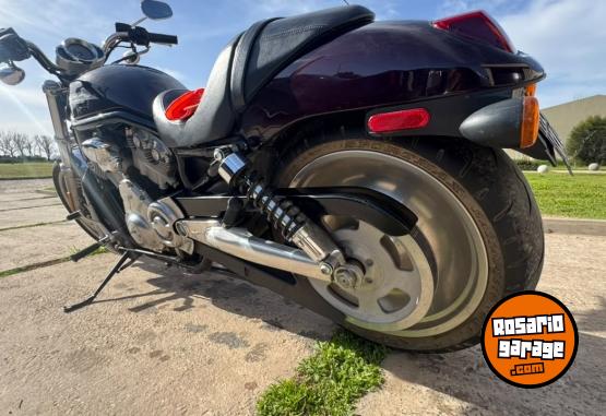 Motos - Harley Davidson V-ROD 1200 2005 Nafta 16000Km - En Venta