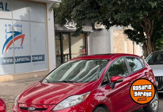 Autos - Ford Ford Fiesta 2011 Nafta 197000Km - En Venta
