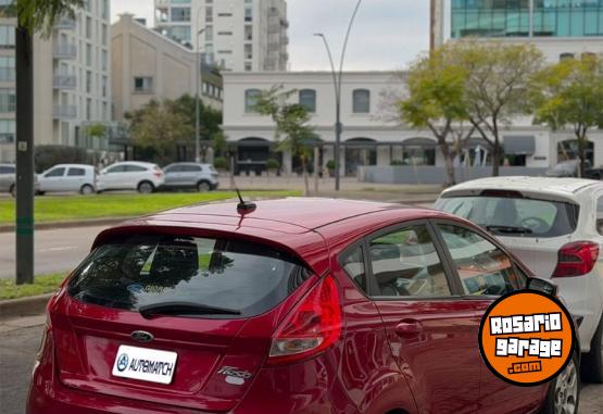 Autos - Ford Ford Fiesta 2011 Nafta 197000Km - En Venta
